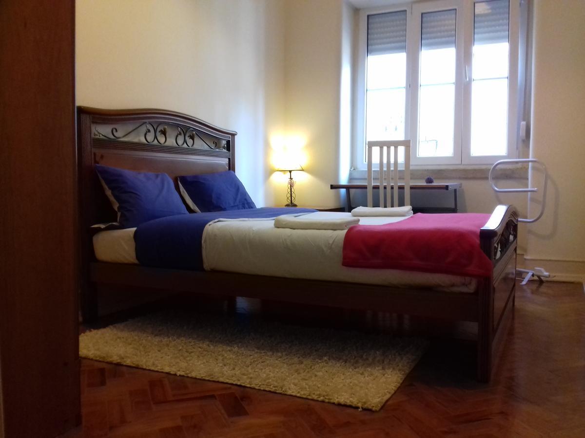 Voyage 63 Hotell Lisboa Eksteriør bilde