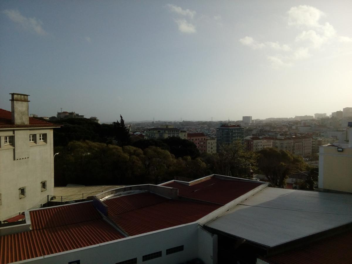 Voyage 63 Hotell Lisboa Eksteriør bilde