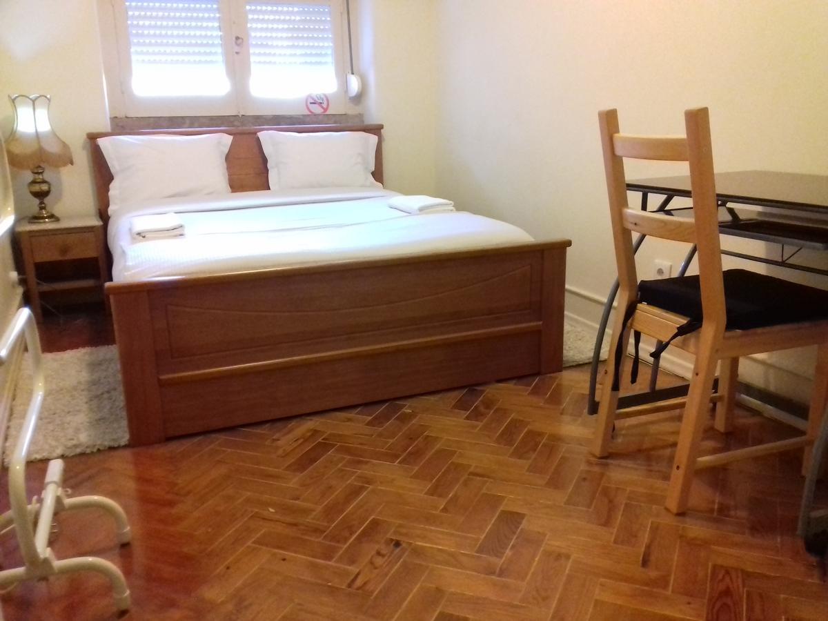 Voyage 63 Hotell Lisboa Eksteriør bilde