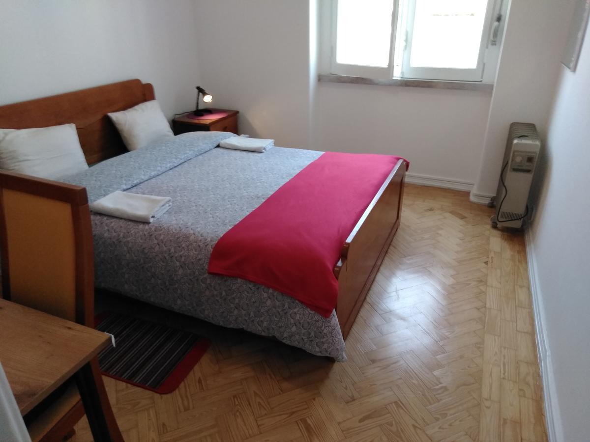 Voyage 63 Hotell Lisboa Eksteriør bilde