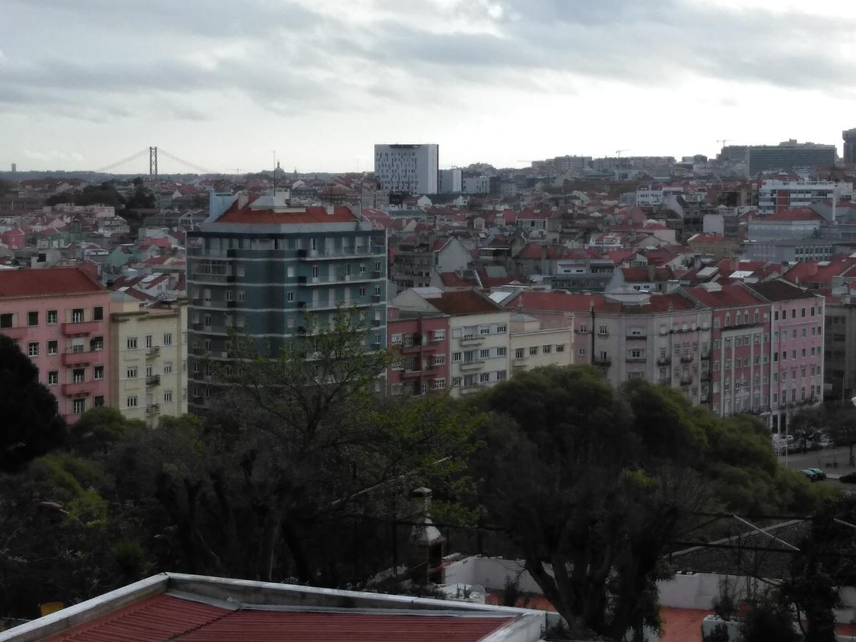 Voyage 63 Hotell Lisboa Eksteriør bilde