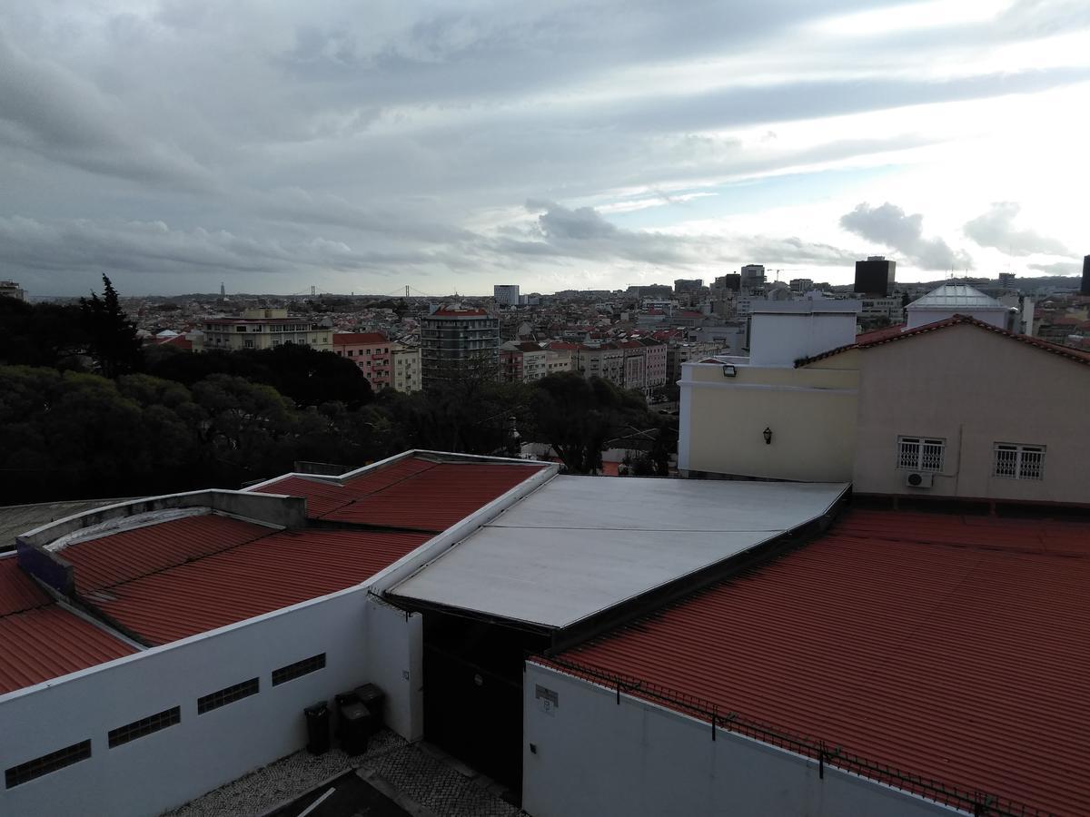 Voyage 63 Hotell Lisboa Eksteriør bilde