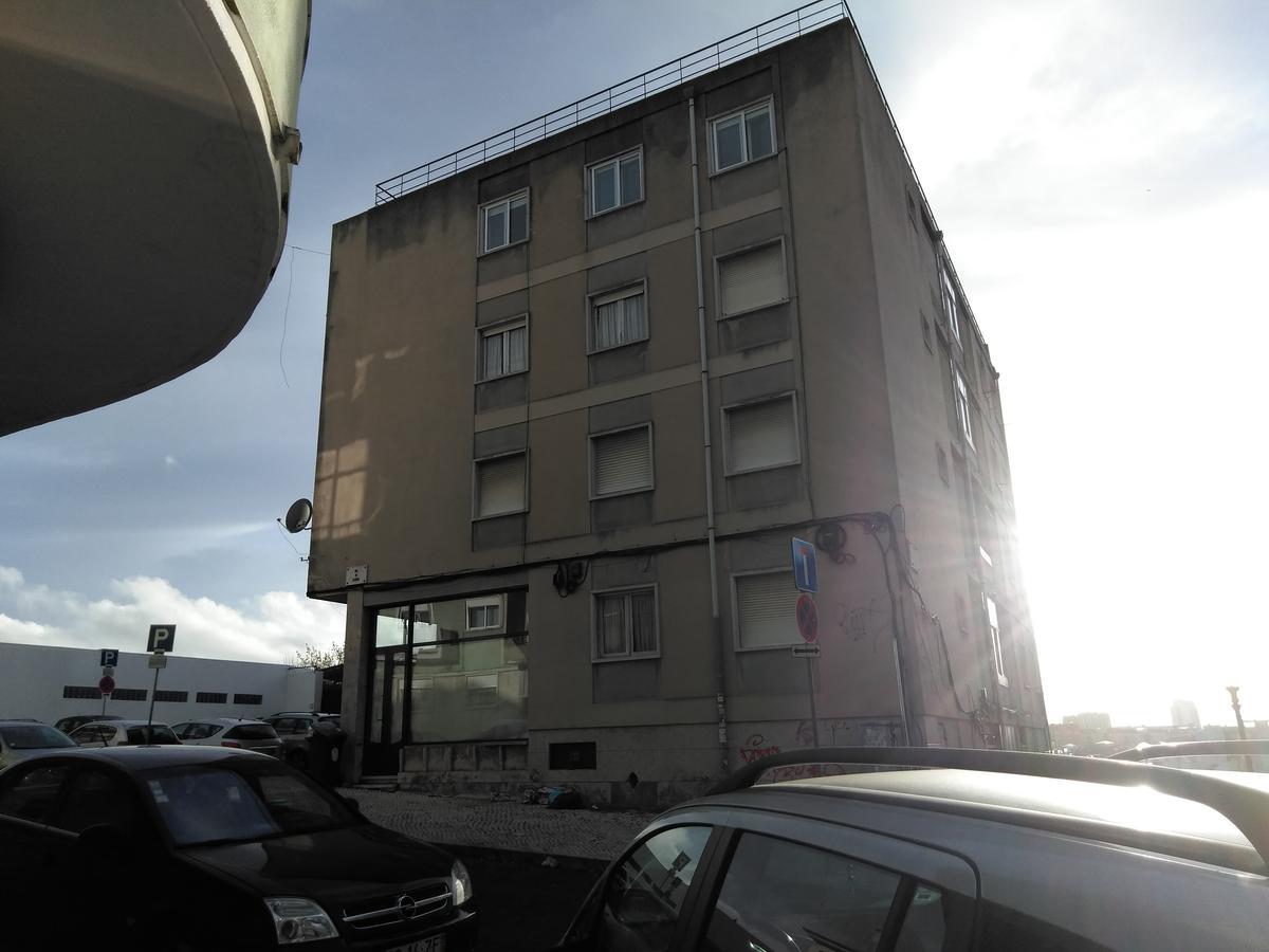 Voyage 63 Hotell Lisboa Eksteriør bilde
