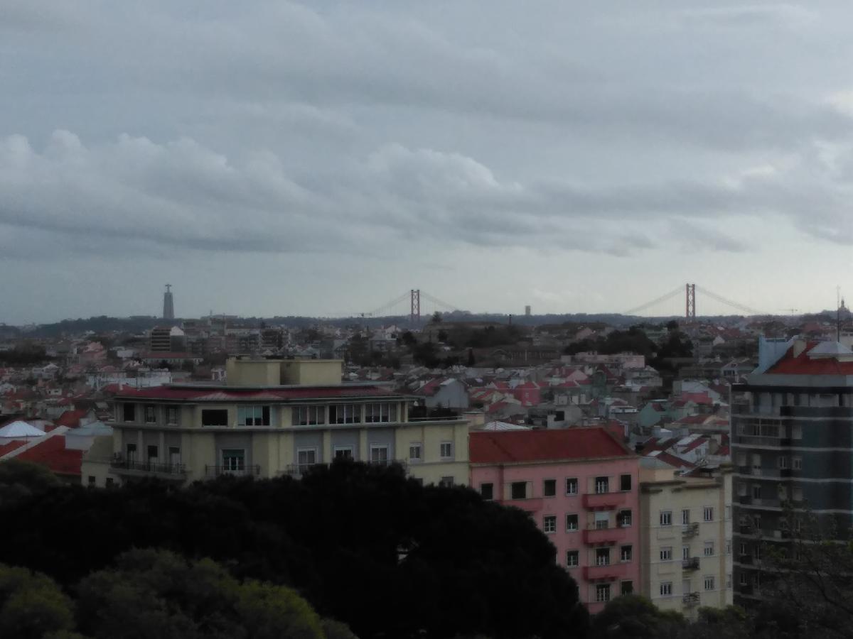 Voyage 63 Hotell Lisboa Eksteriør bilde