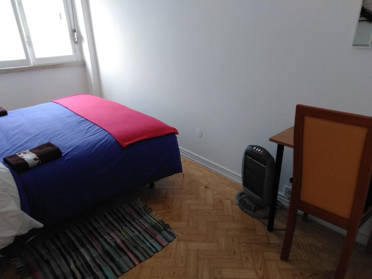 Voyage 63 Hotell Lisboa Eksteriør bilde