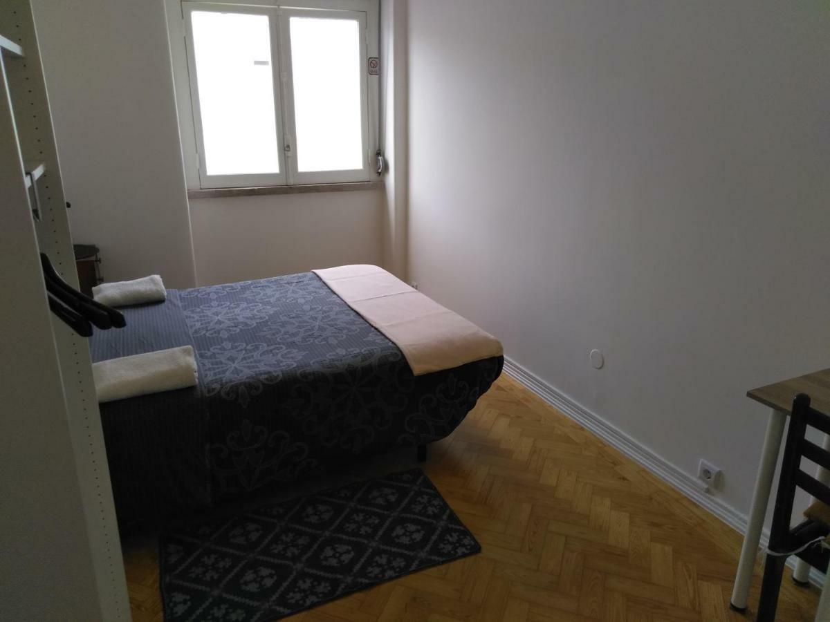 Voyage 63 Hotell Lisboa Eksteriør bilde