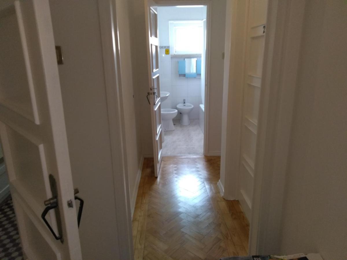 Voyage 63 Hotell Lisboa Eksteriør bilde