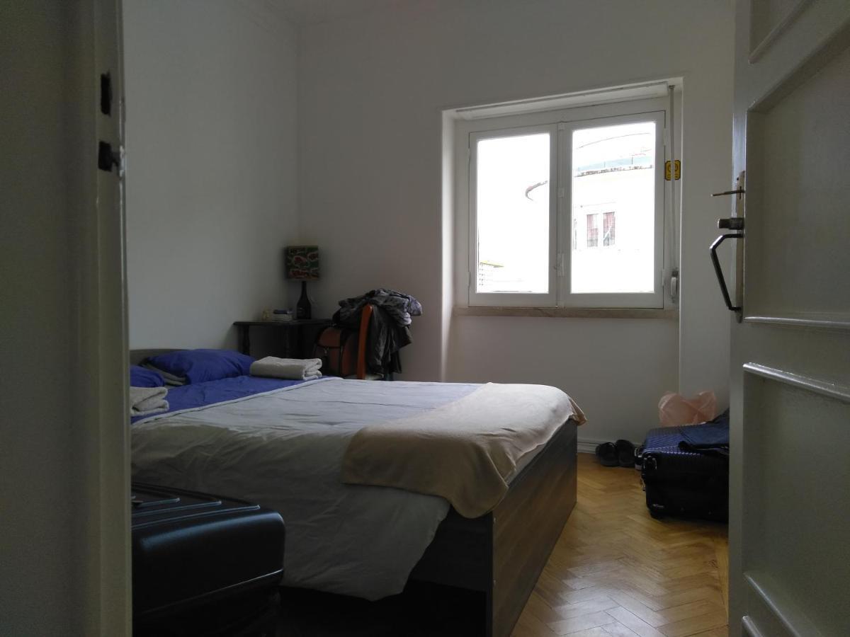Voyage 63 Hotell Lisboa Eksteriør bilde