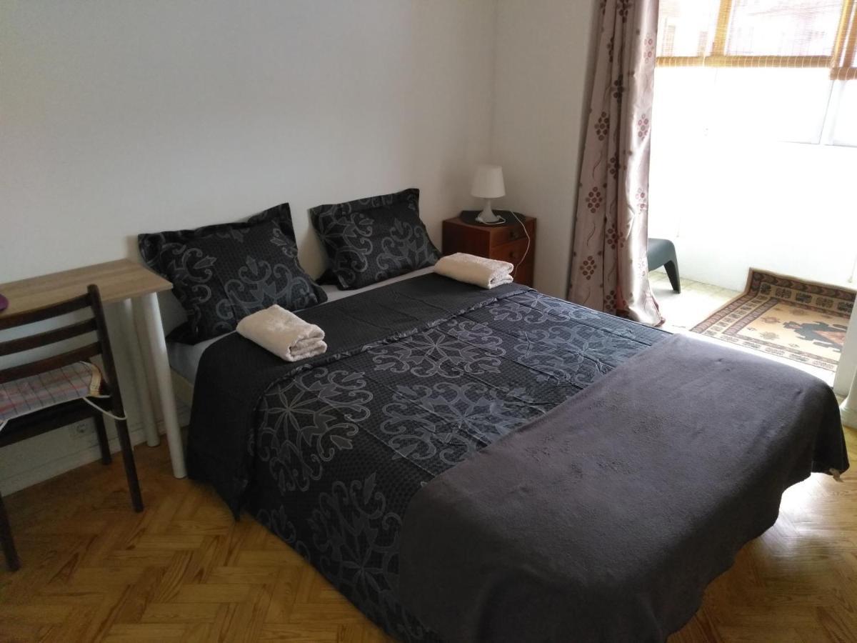 Voyage 63 Hotell Lisboa Eksteriør bilde